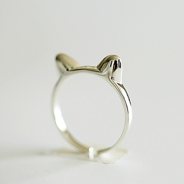 Cat 2024 ears ring