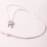 Rainy Day Weather Necklace - 925 Sterling Silver - Owl J
 - 2